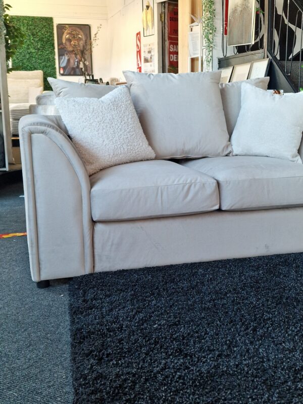 Dune 3 + 2 Seater Sofa Set in Malia Coffee Velvet