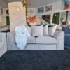 Dune 3 + 2 Seater Sofa Set in Malia Coffee Velvet