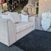Dune 3 + 2 Seater Sofa Set in Malia Coffee Velvet