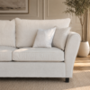 Ashburne Left Hand Corner Sofa in Oatmeal