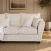 Ashburne Left Hand Corner Sofa in Oatmeal