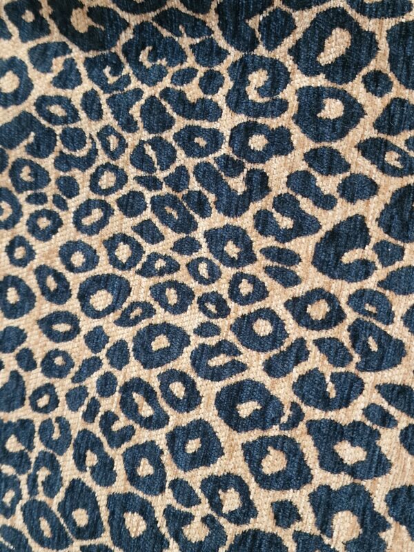 Sunday Leopard Chair