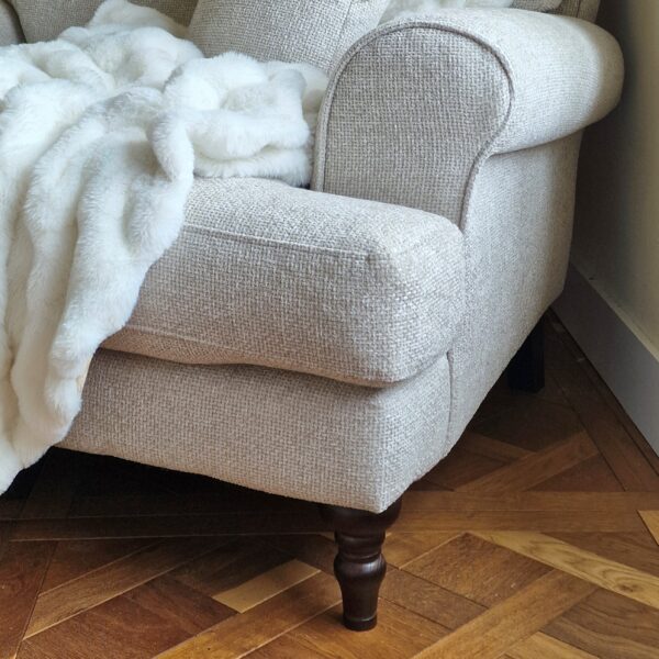 Heritage Snuggler in Legacy Dove