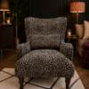 Howarth Leopard Armchair