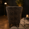 Howarth Leopard Armchair