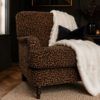 Sunday Leopard Chair